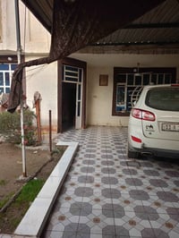 بيت للبيع مساحته 220متر طابقيين طابو صرف العنوان جسر ديالى القديم نهاي...