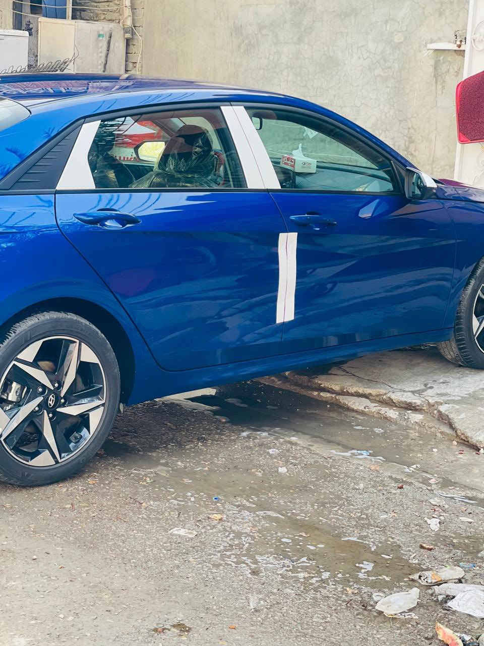 السلام عليكم  النترا البيع موديل 2023  سياره حادثها مثل ما موضح بل الصوره باسمي موصفات بصمه تحكم ستيرن شاشه ديجتال حساس امامي خلفي رادار 
سياره باسمي تحويل ثاني يوم  سياره ليبل واحد واحد بس جاملغ مبدل محرك 2000 دوش  السعر 155ورقة وبيها مجال 
*********** محمد تواصل فقط الخط والواتساب 
العنوان الشعلة
