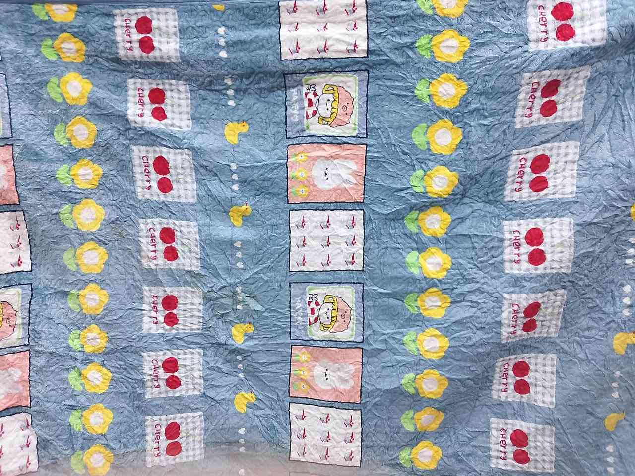 السلام عليكم وصل النه اللحاف الكوري والمفرش والجودليه ارقى منشى بالعالم العنوان البدير قرب اعداديه الفتح المبين ***********
