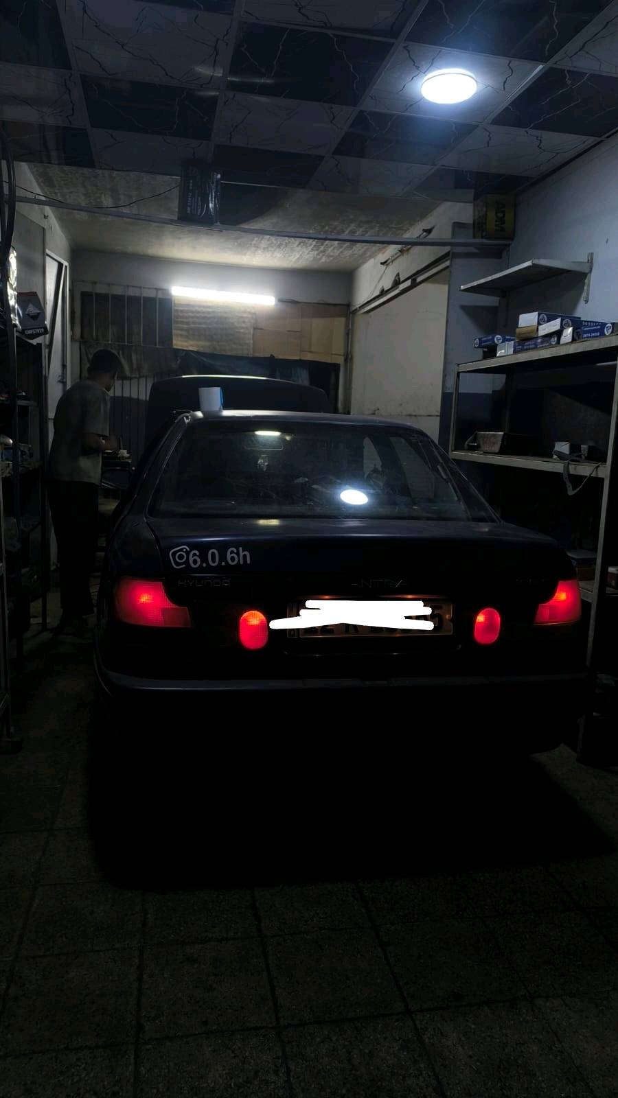 النترا 94 
محرك شرط جديد 
كير شرط 
ورمنيه كلها كيجات كلها شغاله
منظومه بانزين جديده 
داخل حيل نضيف 
كبات جدد 
رقم نكليزي شرط تحويل 
قطاره بل بانزين 
سعر 33بيها مجال