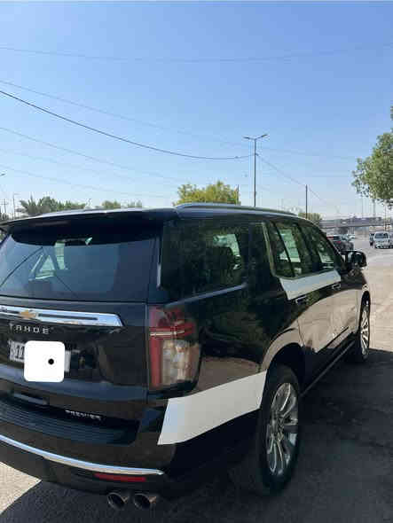 السلام عليكم
تاهو 2021 برايمر خليجي 
فول جكات داتا شو 5 كامرات
ومعروفة بقية المواصفات كفاله من الصبغ 
بارد عل كد شبر بجاملغ الخلفي والباقي كفاله
ماشية 57 
رقم بغداد الجديد ب اسمي هزة جديدة
السعر 478$ وبيها مجال للشراي
مكان السيارة بغداد / السيدية 
***********
