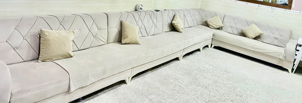 تاقم قەنەفەی ئــێڵ ۱۳ نەفەری  دراوی نییە پاک ماوەتەوە
سعری ۱۳۰ هەزار و مەجال 
۰۷۷۲٥۱٨۳٨۲٤ السليمانية, العراق


**إذا كنت صاحب هذا الإعلان وتريد حذفه لأي سبب، رجاءا أرسل رسالة إلى الدعم الفني**