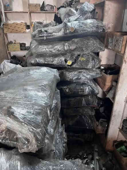 سلام عليكم حبايب 😊
#قطع غيار لانسر(***********) #سرمد 

#كير زنجيل
كير ولف      بور ستيرن
 مكينه 2.0      مكينه1.6
دبلات امامي     دبلات خلفي 
ترايش بوب         سجج جام 
درايم شفات        صدر خلفي
صدر امامي          دكشن بارد+حار
