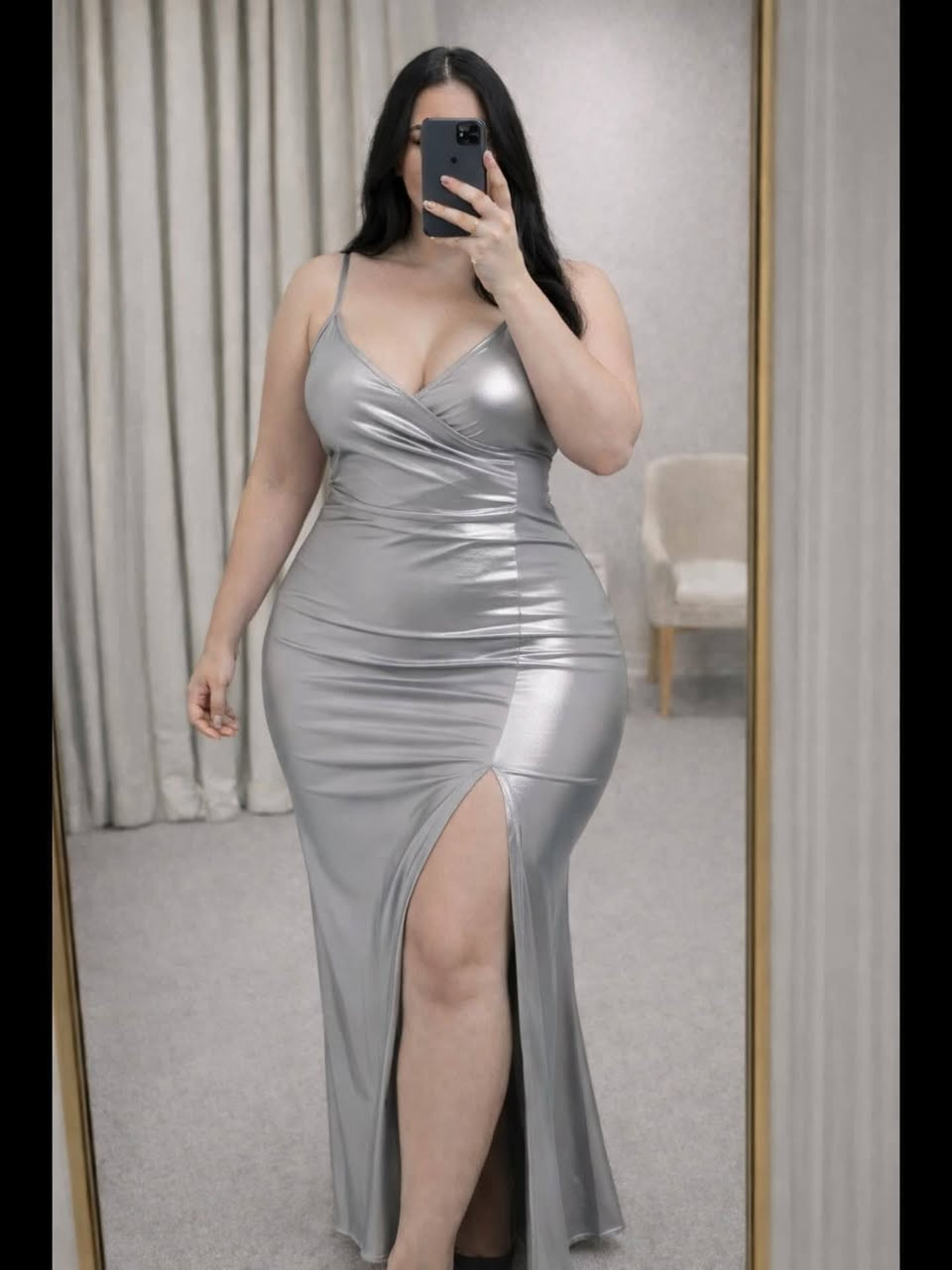 جديد وحصري عدنه وبس🙊 
موديلات نار وشرار 💯♥️

ازياء المصطفى 

ندلعكم دلع ماصاير 💋

موديلات توگع ع الگلب وباللبس تخبل ❤️‍🔥

أجمل موديلات لاجمل بنات جميلات 💝💝💝

جمال وذوق واناقه 👰‍♀️👰‍♀️👰‍♀️👰‍♀️👰‍♀️

متوفر بجميع القياسات والالوان💋💋💋💋


**إذا كنت صاحب هذا الإعلان وتريد حذفه لأي سبب، رجاءا أرسل رسالة إلى الدعم الفني**