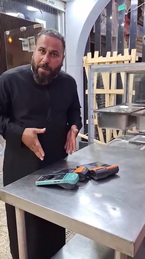 بسم الله الرحمن الرحيم 
عروض مكتب الشيف الدلال ضاهر ابوحيدر 
#مطعم_للبيع
العنوان ..الدورة زراعي ابو طيارة خلفة مطعم ليمونة
اختصاص مندي 
تجهيز وسفري فقط 
الشغل خير من لله الشراي يجي ويشوف بعينه 
الإيجار ٥٠٠ الف 
السعر مناسب جدا للاستفسار التواصل مع صاحب المطعم مباشر
.......          
***********
رقم صاحب المطعم شخصيا
