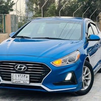 سوناتا للبيع موديل 18  تخم تاير حداديه مكينه كير كفاله  مكفوله كفاله ع...