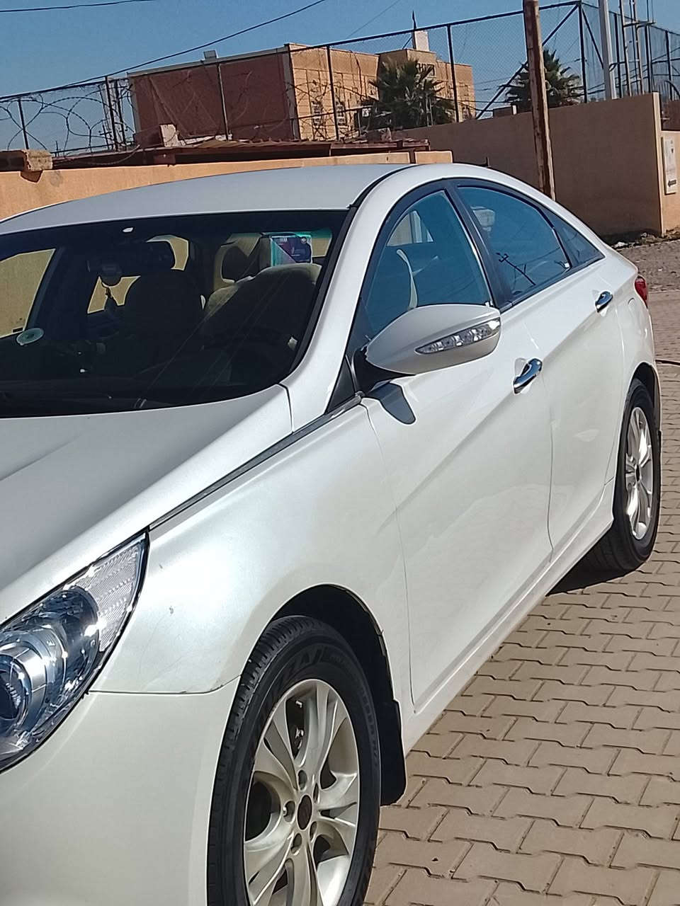 #السلام عليكم ورحمه الله وبركاته 
سوناتا 2011 رقم مميز 32011 دولي تحويل ثاني يوم 
خليجي بدون ضرر محرك وكير جدد 
السياره متعوب عليها حيل واحلى من الصورة بالواقع 
 #مكاني العلم  
#للأستفسار ع الواتساب وأتصال ع الرقم  ***********
