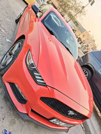 موستانغ • V6 • ٢٠١٥