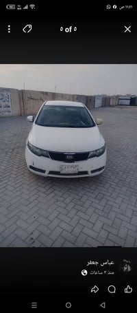 سيراتو ٢٠١٢ • مكفولة من الضربة • سجل ساقط سنتين