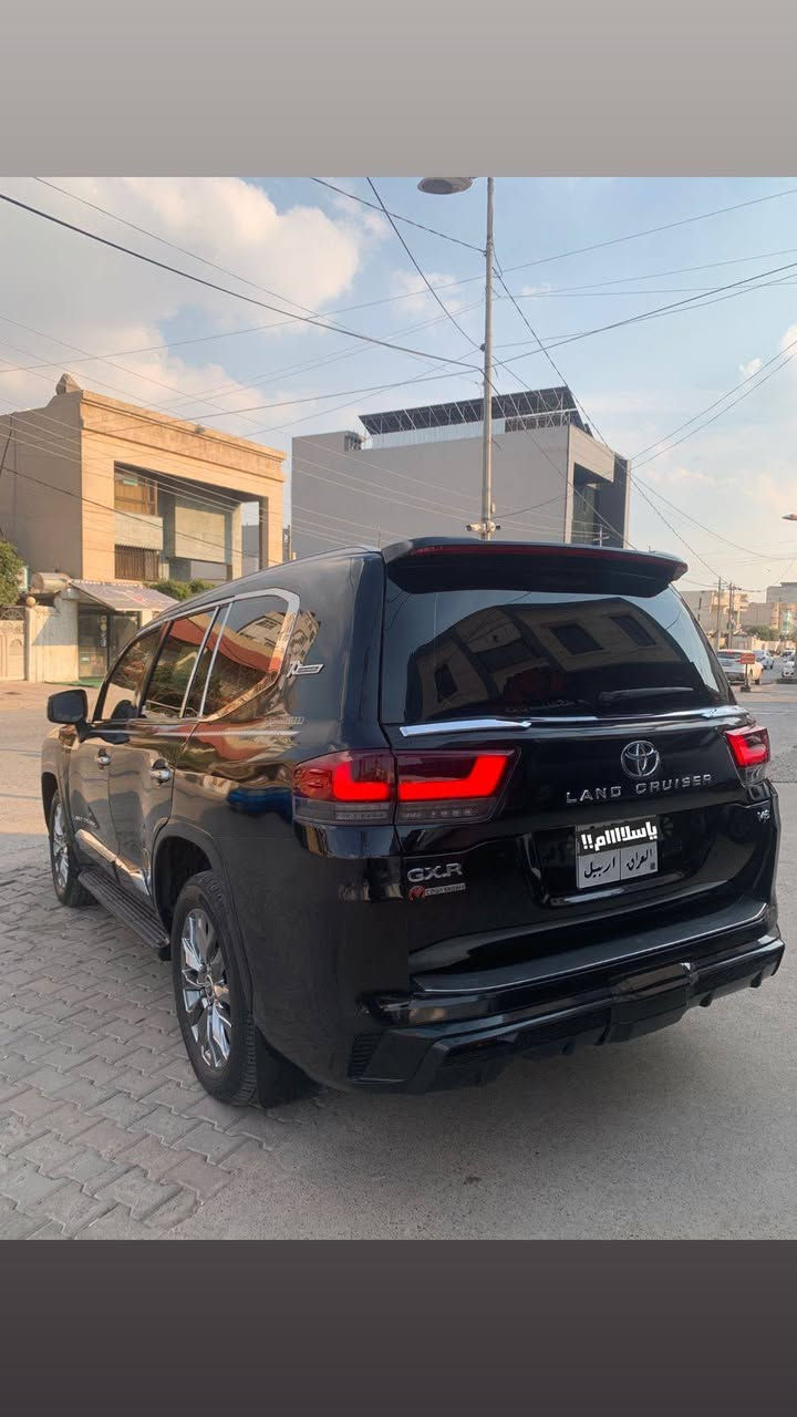 ▪️لاندكروز 2011 گۆڕاو بۆ 2024 ▪️
▪️مواسفات GXR فوول سلایت ▪️
▪️مەکینە V6 گێڕ و مەکینە کەپس ▪️
▪️رەقەم هەولێر سەنەوی بەسەرنەچووە ▪️
▪️سبوغ عامە وەرگەڕاوە ، جەمپێکی پێش هەیە▪️
▪️مەودای رۆیشتن / ٢٤٠ هەزار کم ▪️
▪️شکل کامل گۆڕاوە  دەرەوە و ناوەوەی ▪️نرخ ٣١٥ $ أربيل, العراق


**إذا كنت صاحب هذا الإعلان وتريد حذفه لأي سبب، رجاءا أرسل رسالة إلى الدعم الفني**