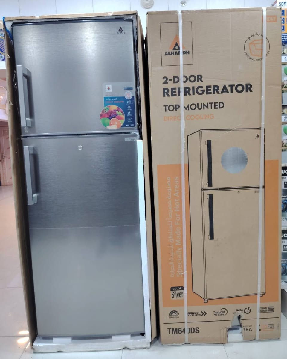 وصلنا اليوم ❤تخفيضات تخفيضات
#ثلاجه الحافظ اصلي 24قدم 550الف
ضمان سنه صيانه 
✅التوصيل متوفر داخل محافظة الديوانيه  🚛🚛
✅للحجز والاستفسار مراسلة الصفحة أو الاتصال 
✅معرض النور للأجهزه الكهربائيه 
✅يوجد جمله او مفرد 
☎️***********
العنوان..الديوانيه حي العسكري اول فلكه العلماء قرب بانزين خانه انوار الكفيل مجاور معهد النور
مجمع النور للأجهزة الكهربائيه..في الديوانيه
