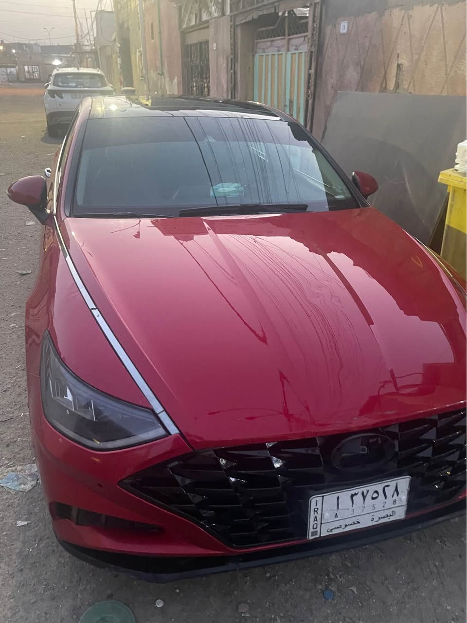انضف هيواندي سوناته ممكن تلكه بلسوك السياره 📦💥مال جناي صارلها ٤ اشهر جوه ايدي

٢٠٢٠

SEL فئة

لون ببسي مميز💙

فول عدا الفتحه

كير بصمه الاكتروني

عداد كيج الاكتروني

تشغيل عن بعد دخول ذكي

لايت ٤ عدسات

لد نهاري امامي خلفي

رادار

تحديد مسار

نقاط عمياء

اشاير بلمري

كروز كونترول

سايد بريك كهربائي

تراكشن كونترول

اربع مودات قياده

Normal/sport/smart/custom

شاحن وايرلس 🔋

شاشه ابل كاربلي / اندرويد اوتو

كشن كهرباء

كشنات ثنين تدفئه

تبريد قطعتين

سياره كلين تايتل

السياره 

فقط بارد بل جاملغ المامي ماشيه141 الف و قابل للزياده

سياره كامله من كل النواحي باتري  جديده صدر حداديه كله كفاله محرك كير بشرط

سعر السياره155 وبيها مجال بسيط حك الجيه مكان السياره البصرة 

*********** البصرة, العراق
