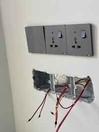 كادر الزبير • تأسيسات كهربائية • تشطيب موقع