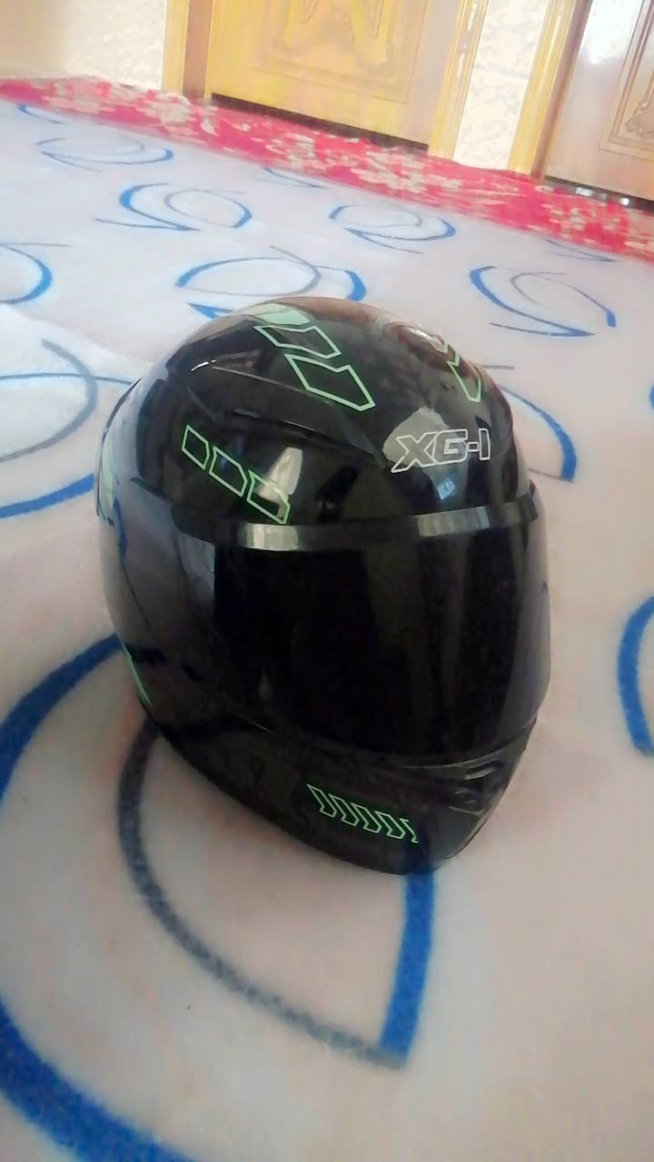 السلام.عليكم خوذه للبيع
حلوه جامه مضلله يرادلها ترتيب وغراضها
موجوده عند اهل بيع ادوات مال دراجات
سعر 35قفل قفل قفل
بيحا تلحيضات وشخوط ممبينه


**إذا كنت صاحب هذا الإعلان وتريد حذفه لأي سبب، رجاءا أرسل رسالة إلى الدعم الفني**