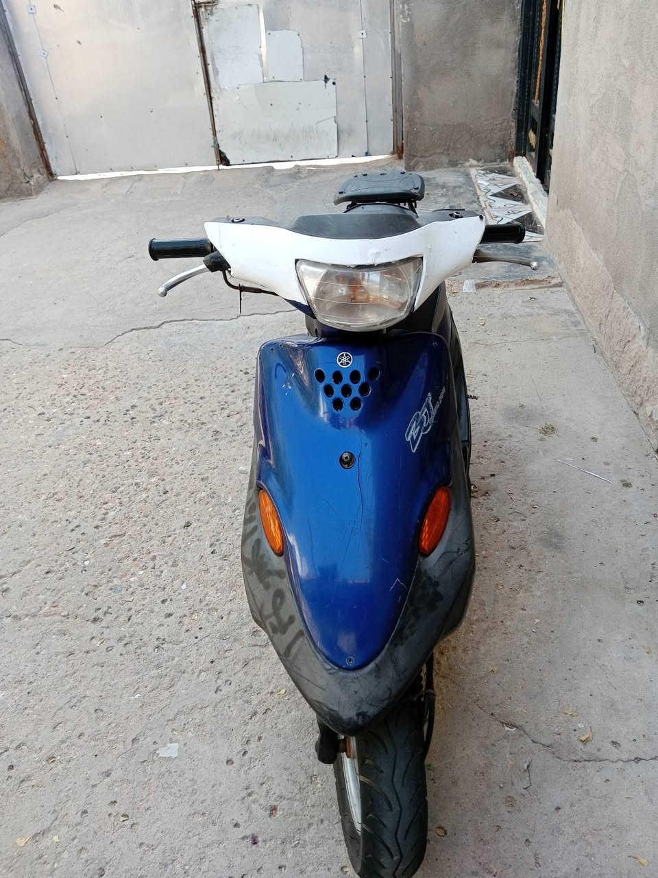 سلام عليكم شباب دراجه للبيع دراجه نضيفه وحلوه اوي نقص مابيه دراجه كامله سعر275وبيه مجال مكاني البصره القبله رقم ***********
