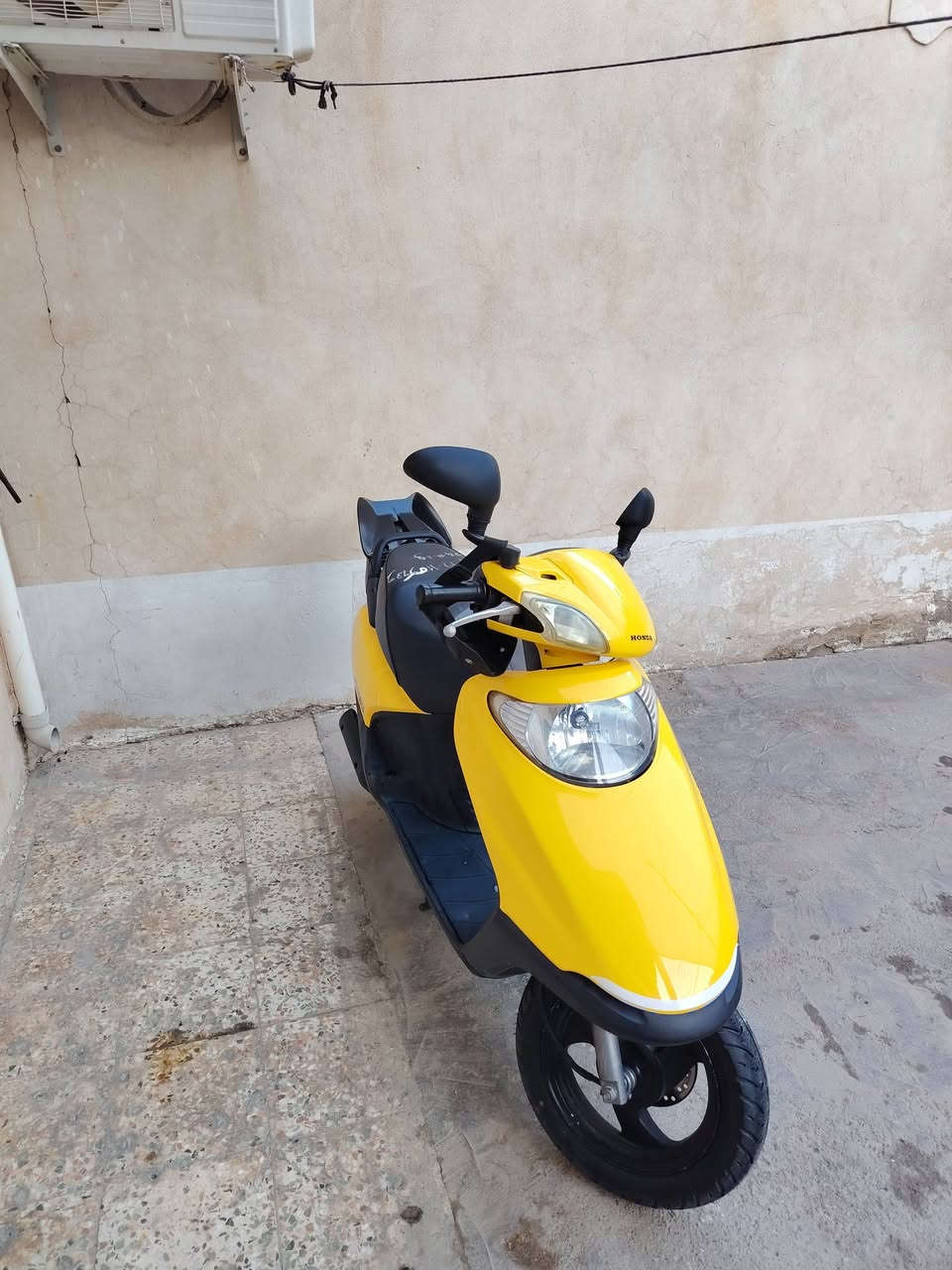 السلام عليكم سبيسي رمبه صارلي سبوع من اخذتها دراجة مكفولة برغي ممفتوح بيها للمراوس بفورزا او بي سي اكس


**إذا كنت صاحب هذا الإعلان وتريد حذفه لأي سبب، رجاءا أرسل رسالة إلى الدعم الفني**