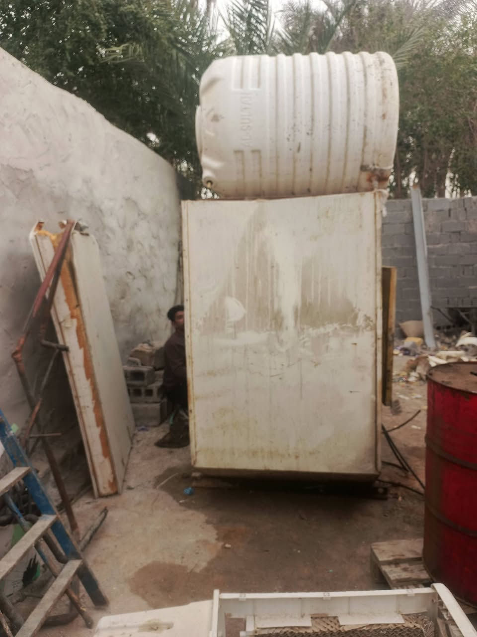 السلام عليكم اخوان مولده فالفو 6سلندر 100كيفي 
لبيع مكاني كربلاء المقدسة الحسينيه العطيشي 
***********
