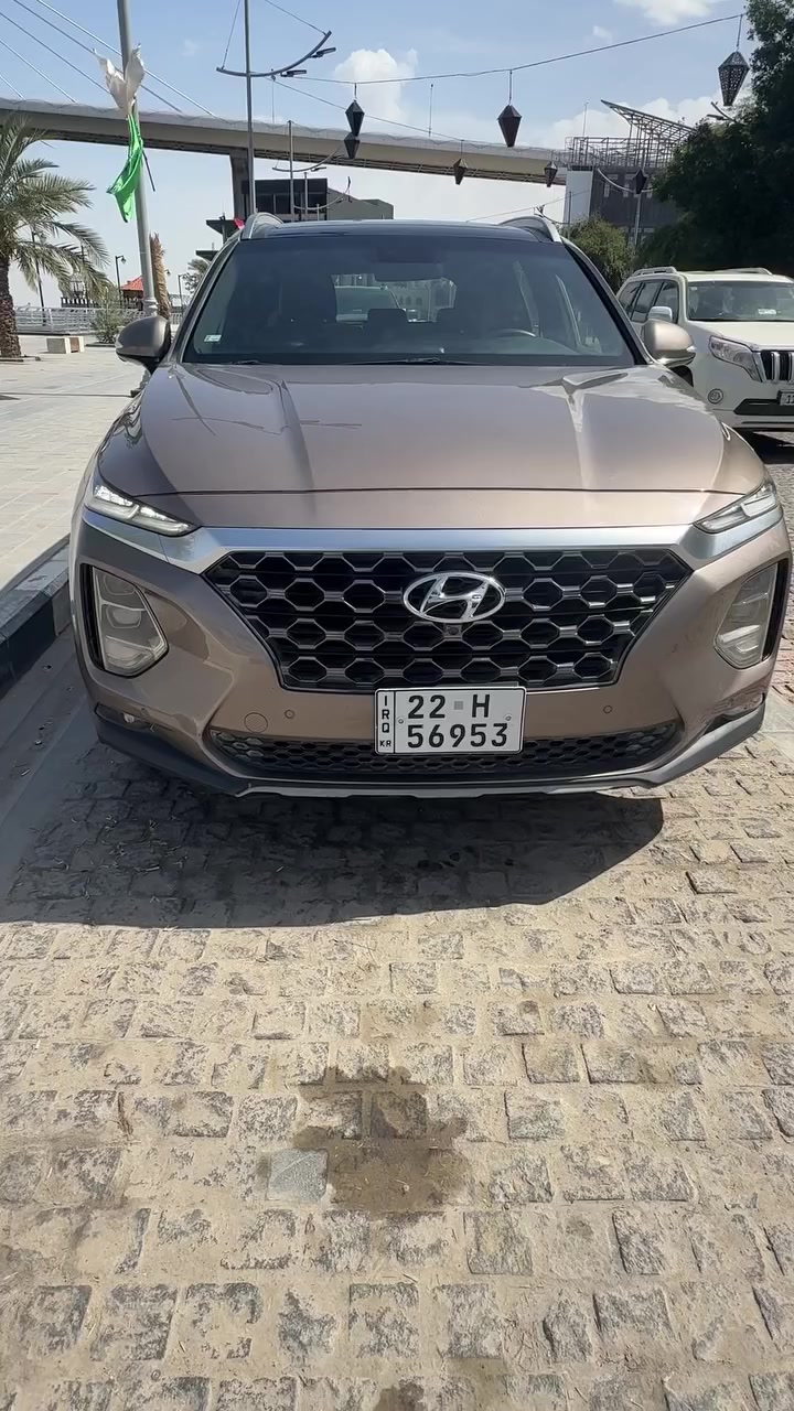 سنتافي مديل 2020 خلييجي مكفول من ضربه او الكصه
فول مواصفات مع بانوراما 

 

رقم اربيل تحويل  وكاله موجود

السعر ٢٧٠ وبيها مجال

رقمي ***********

مكاني بصره
