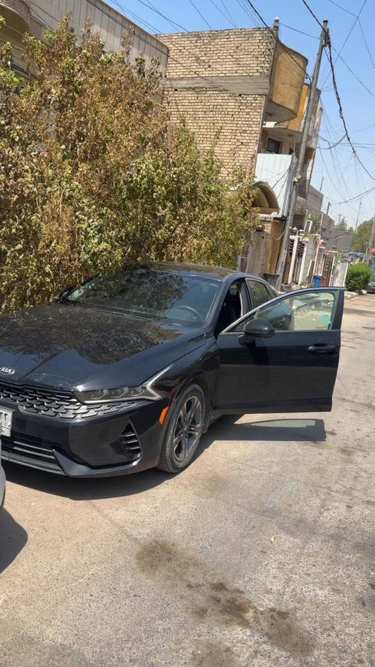 K5 2021  فوول عدا الفتحة

ماشي ٨٧ كيلو

حادث جاملخ بارد

وربع الدعامية الخلفية صبغ  

163 وبيها مجال

6ورقات غرامات ينزل من سعر السيارة 

مكان بغداد تحويل ثاني يوم 

***********
