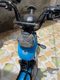 دراجة شحن • بحالة جيدة • فيها مجال