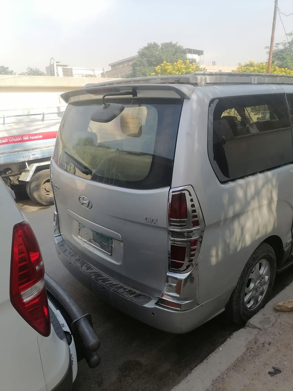 السلام عليكم ستاركس 2008مسكر كير اوتو رقم نكليزي بسمي مداور ثاني يوم سياره جاهزه حداديه جديده تخم تاير تدفئه تبريد سعرها 122بيها مجال بسيط ***********
