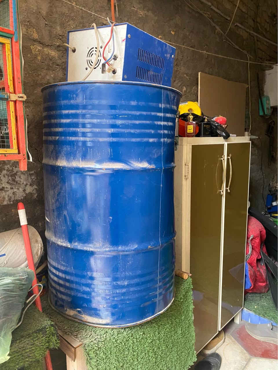 ‎غراض لبيع‎ كربلاء, العراق


**إذا كنت صاحب هذا الإعلان وتريد حذفه لأي سبب، رجاءا أرسل رسالة إلى الدعم الفني**