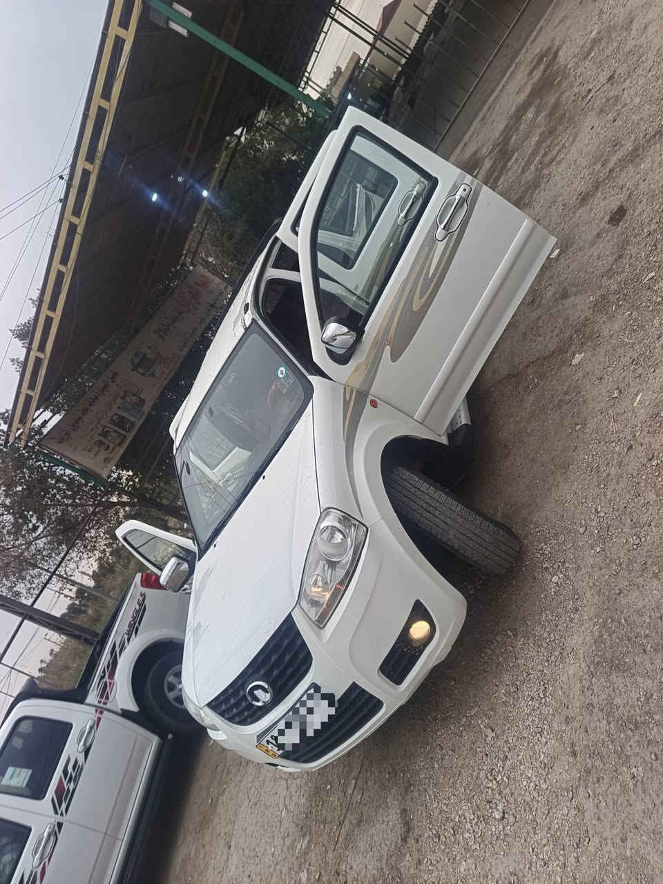 السلام عليكم 
كريت ويل 2015 
السيارة كارتون فابلون الشركة على قمارة 
جديدة جديدة مكفولة كفالة عامة من تبديل وصبغ وبارد وشخوط وكلشي 
دشبول احمر 
كير محرك تايرات حدادية كهربائيات كلها فووول 
السيارة مصفرة الضريبه لل 2027 
سنوية جديدة رقم انكليزي 
جاهزة على أربعة وعشرين حبابه 
السيارة مال جناي 
مكان السيارة ديوانية / شامية 
مكلف بالنشر 
الاتصال 
‏‪***********‬‏
