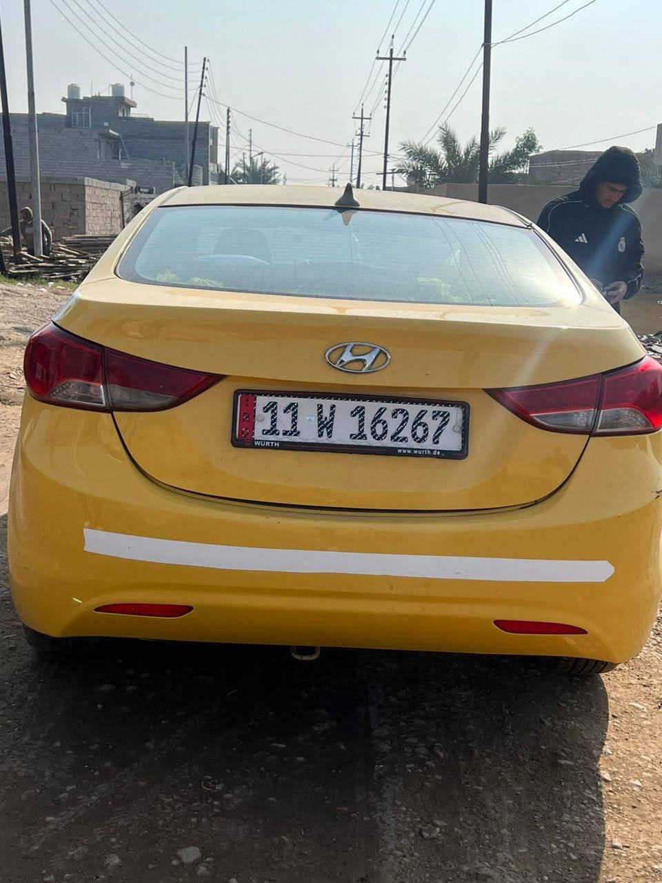 سياره النترا 13 كير محرك خير من الله صدر وحداديه جديد سعر 99ورقه وبيها مجال حك جيه مكان ديالى ***********
