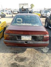 خوان سياراه للبيع اوبل فيكترا موديل 91 مكينه 2000 مكينه كير مكفولات كه...