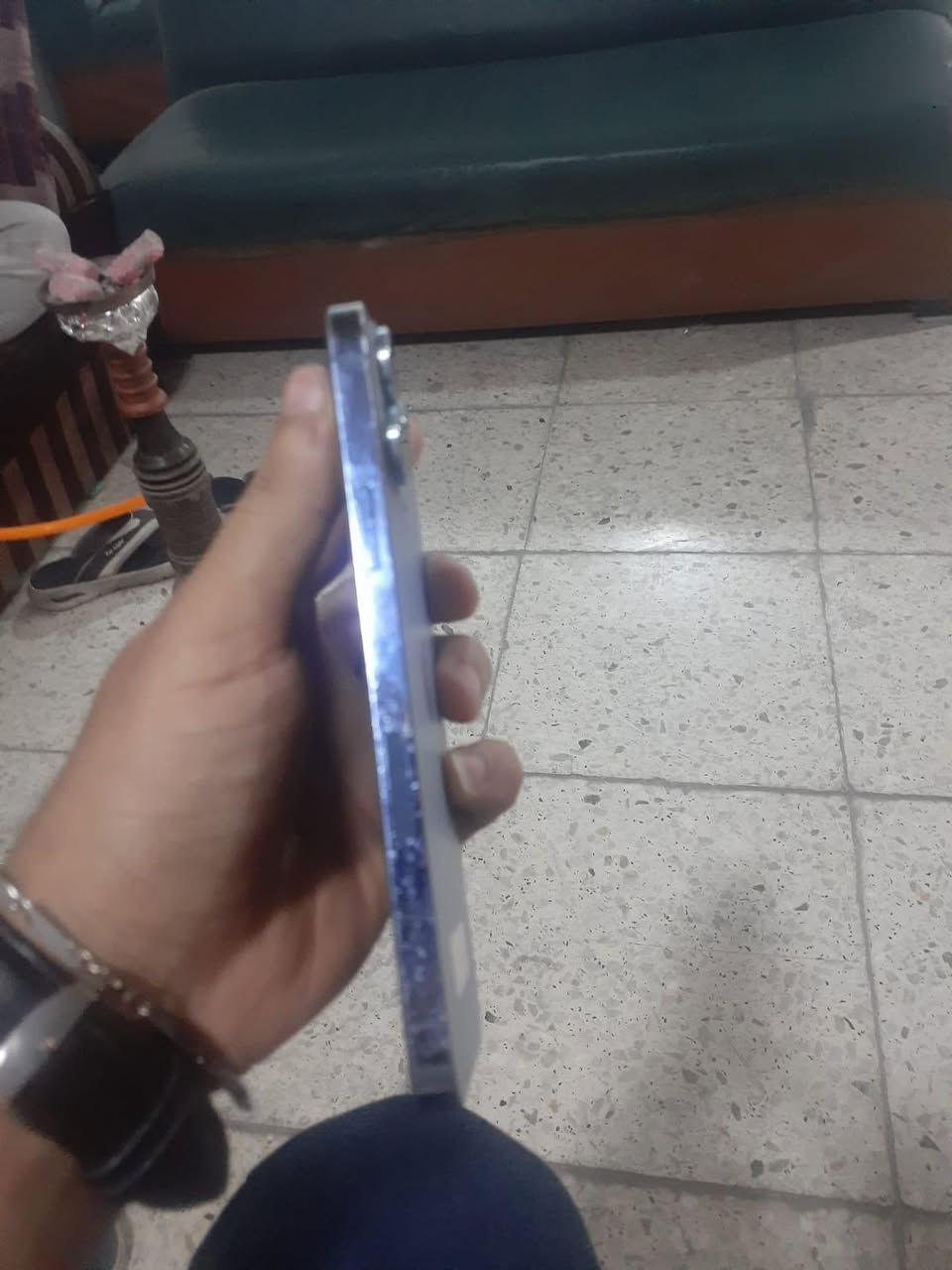 ايفون13بروماكس مبدل شاشه اصلية فقط والباقي كله مكفول مكاني بغداد المدينه خاص مفتوح السعر٧٠٠وبي مجال بسيط


**إذا كنت صاحب هذا الإعلان وتريد حذفه لأي سبب، رجاءا أرسل رسالة إلى الدعم الفني**