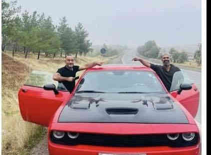 مراوس فقط جارجر  ٣٦٠٠ أو ٥٧٠٠

جالنجر للون مميز احمر دم الغزال موديل 2021 رقم اربيل  حادثه مثل ماموضح بالصور  وتقرير الكرفاكس.    بدون ايرباك   حداثه جاملغ امامي وخلفي  والباب صبغ صفحه أبيع  فتحه حساسات محدثه srt  محرك كير  علي وضع الشركه مامفتوح مالك واحد اني  صدر جديد. تخم تايرات   نقصه. دعاميه  الاماميه تعبانه  يرادله ترتيب تريد وكاله تريد تحويل ماشيه 85 الف ميل    مرواس   رقم شمالي يكون  افضل 

رقم الموبايل *********** وتساب  السياره بالغزاليه ￼
