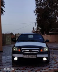 اوبترا فورنزا • ٢٠٠٨ • رقم بغداد