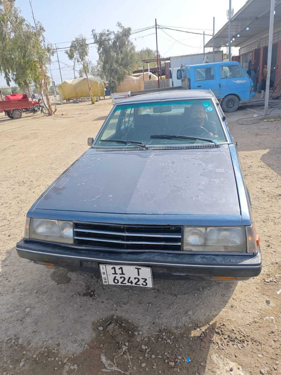 ميستبوشي  1982 للبيع سنويه بسمي 31 سياره خير من الله مكينه ابلاد كير اوتماتيك سياره تريك وين ميعجبك السعر 27 مكاني الناصريه ذي قار لستفسار ***********
