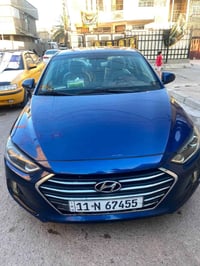 النترا 2018 أمريكي مكفوله كير ومكينه وصبغ وتبديل مكينه 2000دوش  حادثها...