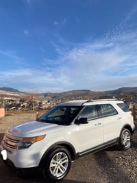 اكسبلورر • ٢٠١٣ • اربيل