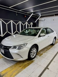 كامري GL • ٢٠١٦ • ١٠٩ الف كم