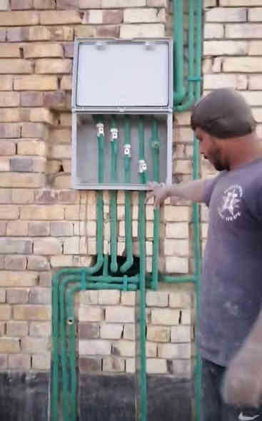 اسطه بورجي في كركوك ***********
بورجي في كركوك يوجد سونار كشف تسرب الماء 
✅ تأسيس بواري ومجاري فتح مجاري في كركوك 
✅ صيانة المجاري والبواري
✅ شد تواليت غربي وشرقي
✅ شد خلاط وسخان
✅ شد غسالة ومغسلة
🕓 متواجدون على مدار الساعة لخدمتكم
   واسعار مناسبه
