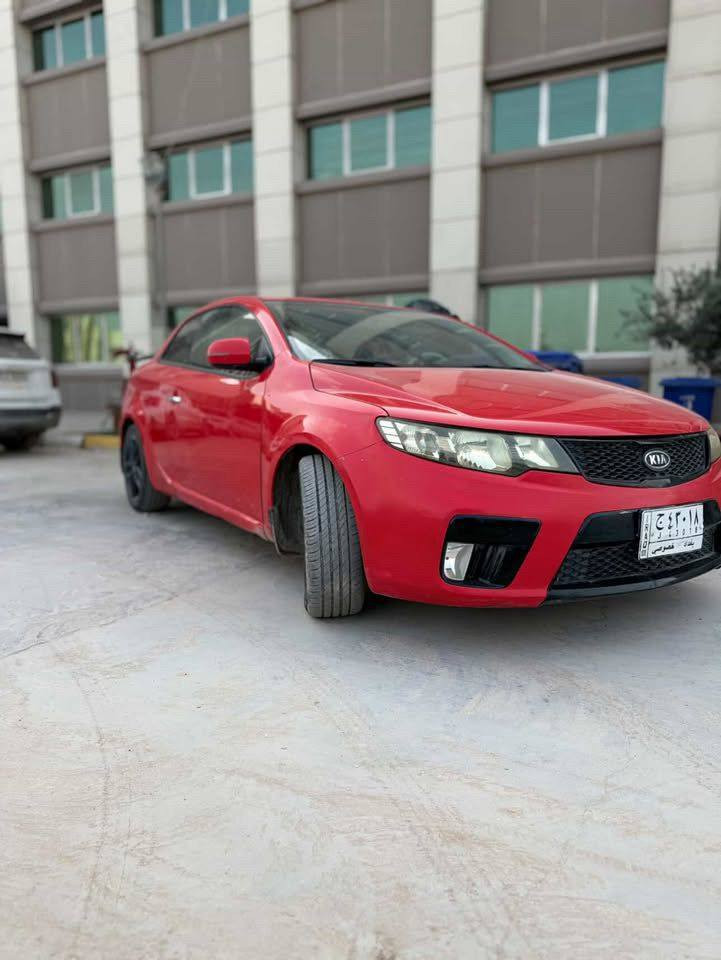 مشتاقين الغوالي
سيراتو كوبي تك باب خليجي ١٦٠٠ 
بنيد مبدل وجاملغ بدون دواخل سياره جديده
ع ايد وحده .. (مال بنيه)  سعر ٨٩ وبيهه مجال للحلوين 
تواصل خاص او واتساب***********  حسن فورتي 
مكان الحله  ....... ماعجبتك خلي لايك وكلمه طيبه$
