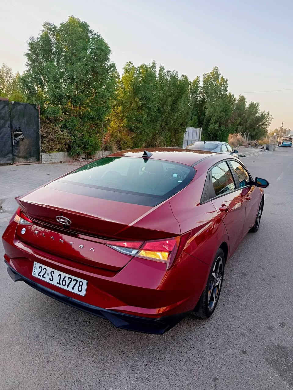 للبيع هونداي النترا موديل 2023/ وارد امريكي
اضرر خفيف جدا جاملغ امبدل فقط والباقي  مكفول من البارد او اصبغ بدون دواخل بدون ايرباك جميع  الايرباكات سليمه/ بدون لا شاصي و لا لغد بدنه راديترات تبريد كله ابلادي على وضع الشركه / حجر البيئه رادارات كله ابلادي 
السياره دخول جديد العراق فحص وهزه جديده ترقيم جديد اربيل بئسمي/ سنويه اصدر 2030/ السعر 168 وبيه مجال 
-----------------------------------------------------
السياره ماشيه 26 فقط 
مواصفات معروفة شاشه اكتروني متصله 
بصمه تشغيل عن بعد شاحن واير ليس 
سايد ابريك بصمه/ رادارات امامي خلفي
شاشه كامره/ محرك 2000  دوش
الاستفسار اتصل هاتف متوفر وتساب كورك اثير 
*********** ☎️☎️ ***********
