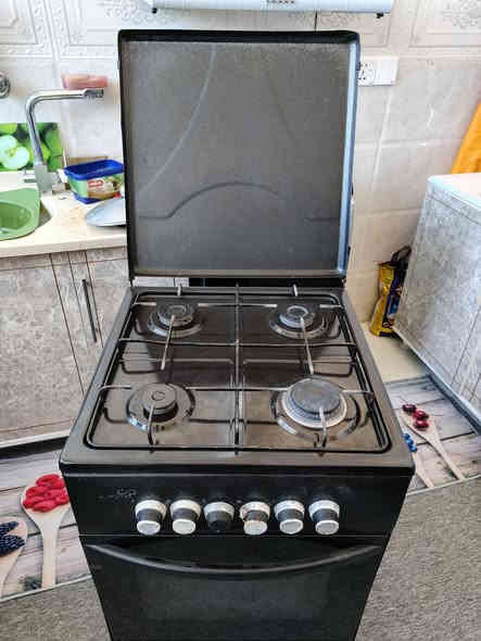 السلام عليكم 
طباخ للبيع رايده ب60 وموضح كلشي بالفيديو شوفه اذا عجبك اتصل ***********
