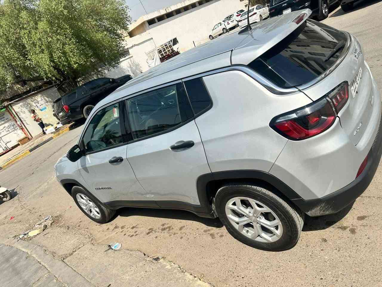 السلام عليكم سياره جيب كو مباس موديل 2024 
السياره كلين بس دعاميه الاماميه حادثه 
رقم السياره بغداد 
عنوان السياره بغداد زيونه 
السعر 150
رقم الهاتف ‏‪***********‬‏
