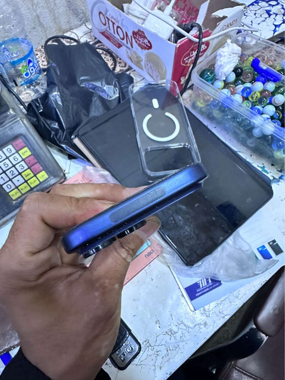 لون نيلي جديد بالكارتون بطارية 100 256 البصرة, العراق


**إذا كنت صاحب هذا الإعلان وتريد حذفه لأي سبب، رجاءا أرسل رسالة إلى الدعم الفني**
