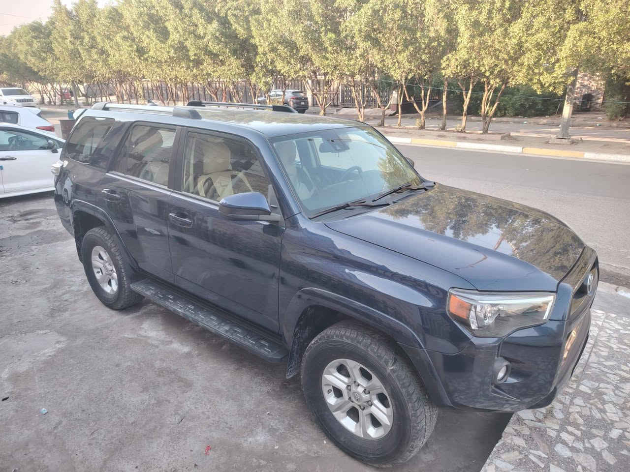 السلام عليكم 
فور لنر موديل 2023 ماشية 24 سعر 310 
مكاني بغداد رقم ***********
