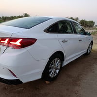 سوناتا للبيع موديل 2020وارد كوري غاز السياره عل وضعيت الشركه السعر 148...