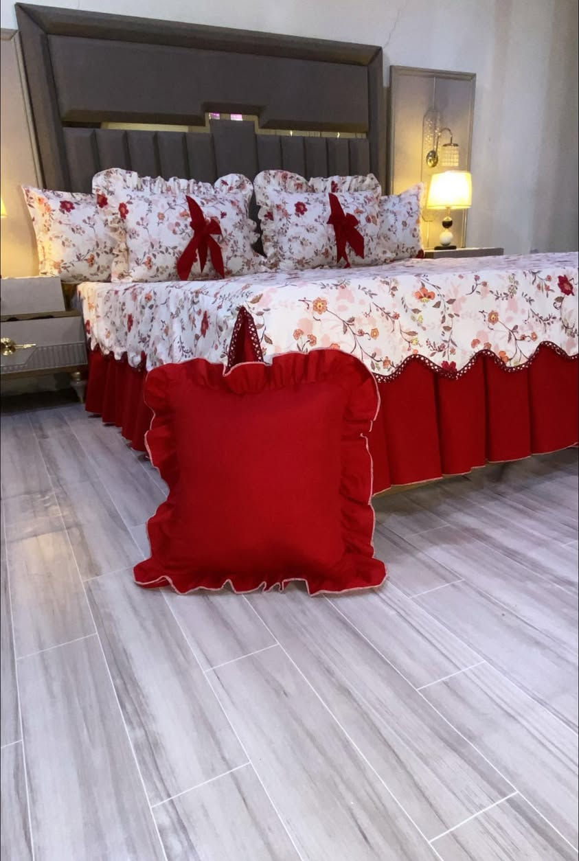 فرشة همايون زيتي نقشة جديدة ممتكررة🤍♥️🌹💥

دبل نزلة من ٣جهات🤍♥️🌹💥

اربع وجوه مخاد + كوشة +فرشة الدوشك🤍♥️🌹💥

السعر كاملة (30)🤍♥️🌹💥

السعر يقل اذا قل عدد وجوه المخاد واذا النزلة من جهتين


**إذا كنت صاحب هذا الإعلان وتريد حذفه لأي سبب، رجاءا أرسل رسالة إلى الدعم الفني**