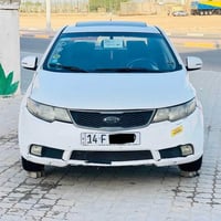 سيراتو ٢٠١٢ • رقم البصرة • فتحة وبصمه