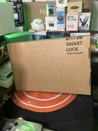 قفل ذكي • بصمة • توصيل العراق