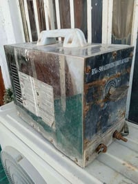 مكينة لحيم • ملف نحاس • شرط الفحص