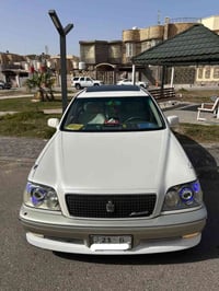 تويوتا كراون • ٢٠٠٠ • ٨٥٠٠٠ كم