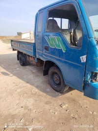 كيا فونتيرا • بدون ارقام • كفالة جير ومكينة